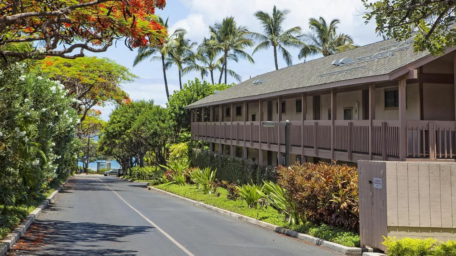 Kihei Akahi By Coldwell Banker Island Vacations Apartment Wailea  United States