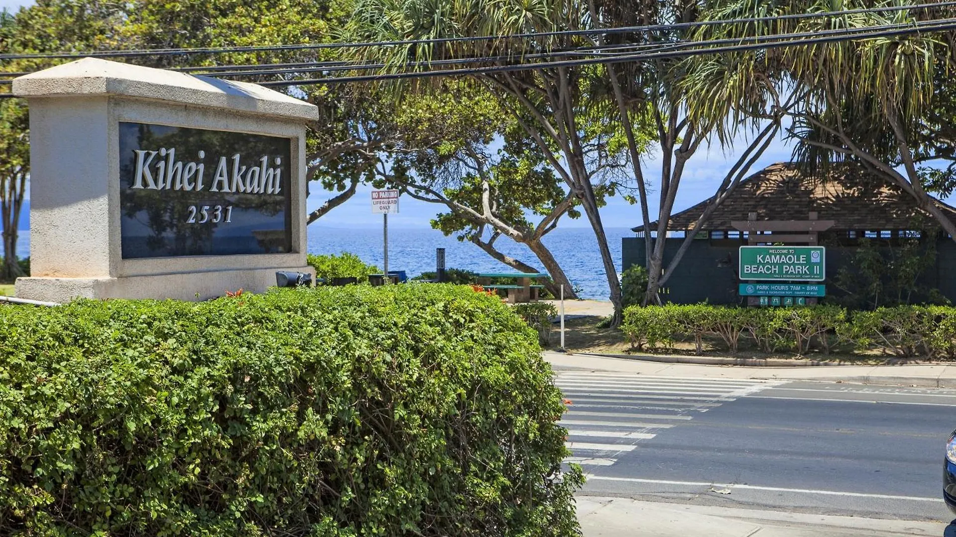 Kihei Akahi By Coldwell Banker Island Vacations Apartment Wailea