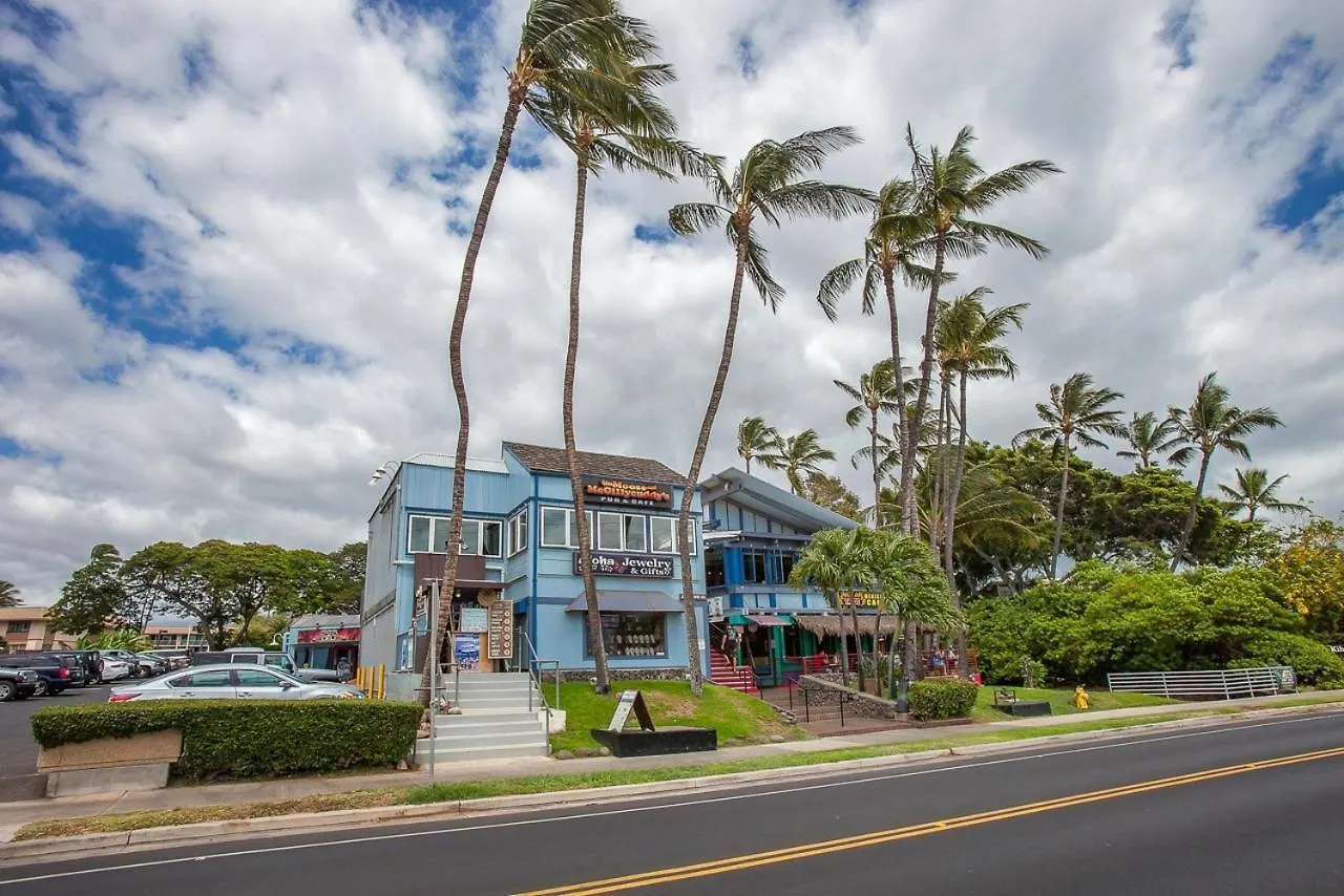 Kihei Akahi By Coldwell Banker Island Vacations Apartment Wailea  Wailea (Maui)