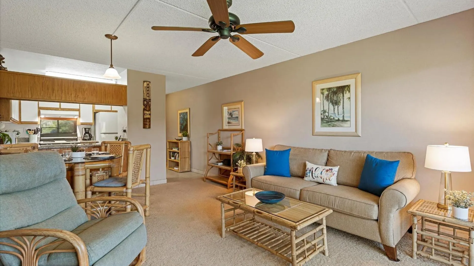 Kihei Akahi By Coldwell Banker Island Vacations Apartment Wailea  0*, Wailea (Maui)