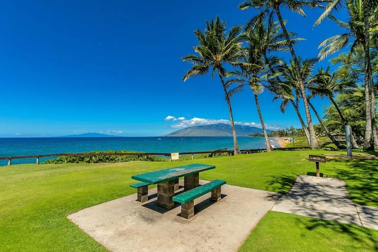 Kihei Akahi By Coldwell Banker Island Vacations Apartment Wailea  United States