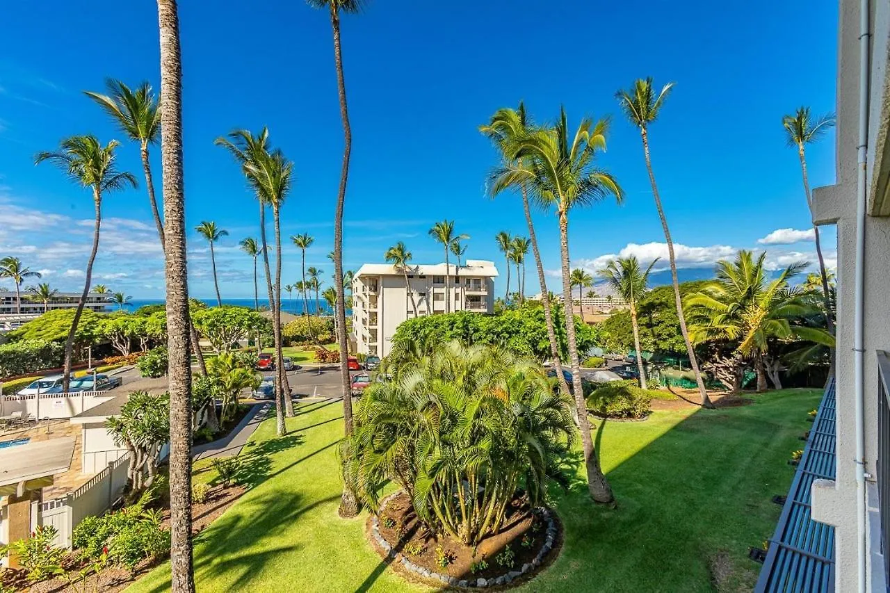 Kihei Akahi By Coldwell Banker Island Vacations Apartment Wailea  United States