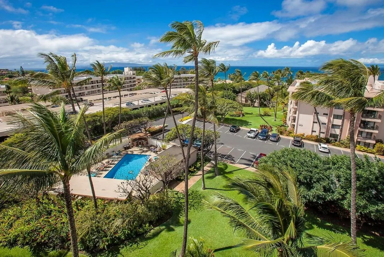 Kihei Akahi By Coldwell Banker Island Vacations Apartment Wailea