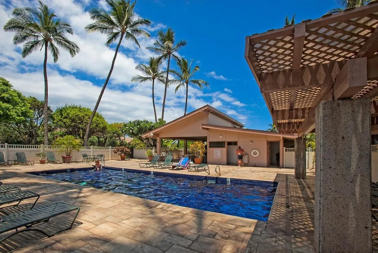 Kihei Akahi By Coldwell Banker Island Vacations Apartment Wailea