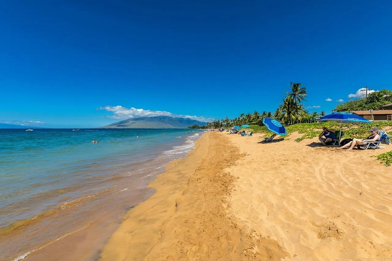 Kihei Akahi By Coldwell Banker Island Vacations Apartment Wailea