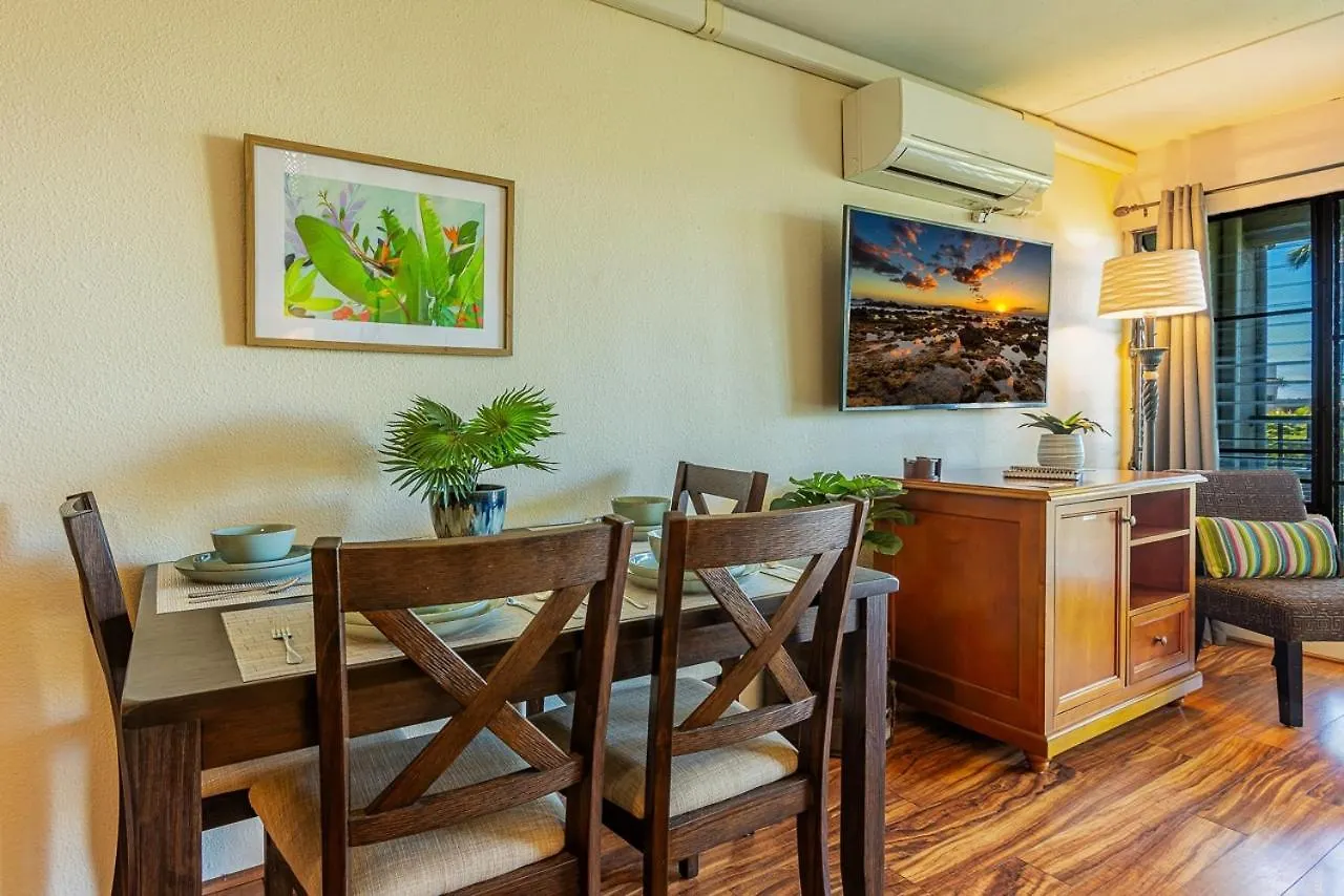 Kihei Akahi By Coldwell Banker Island Vacations Apartment Wailea