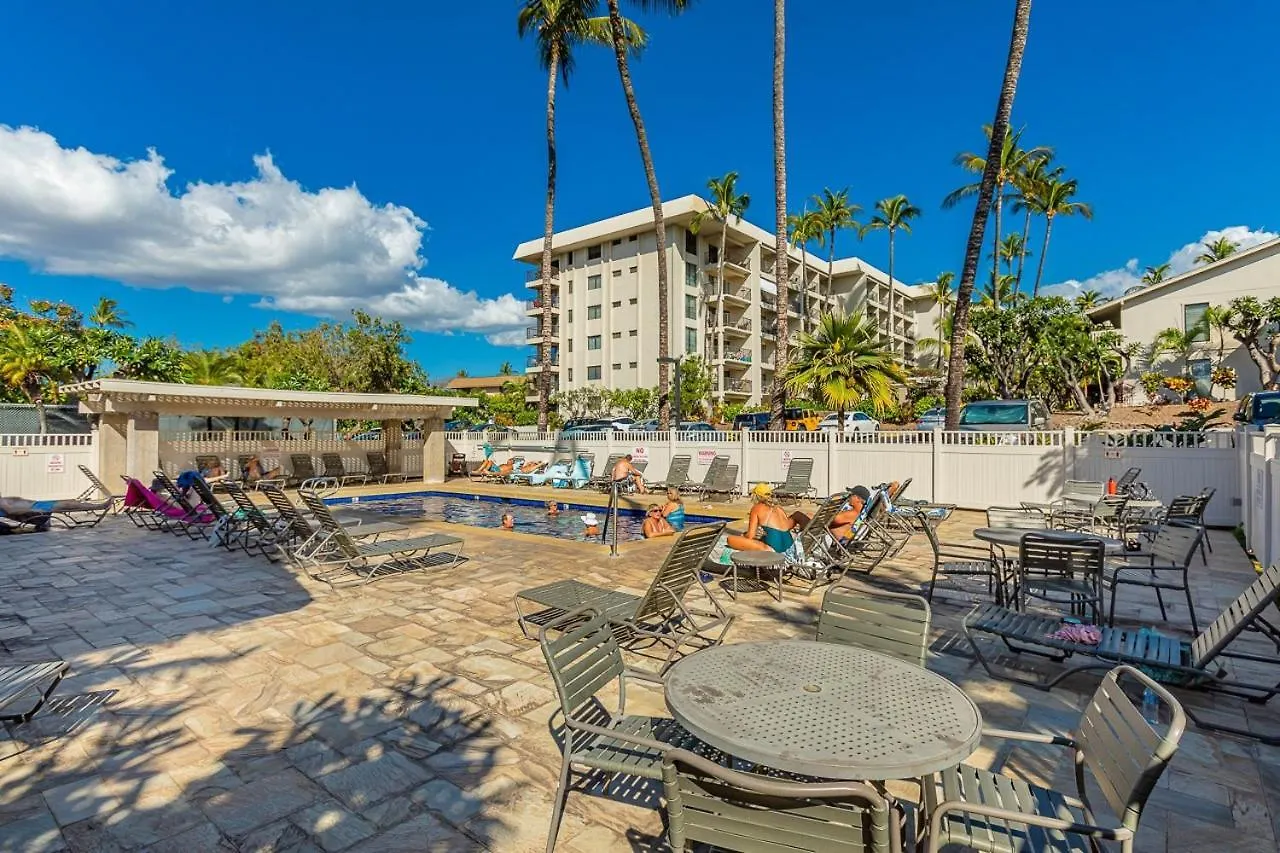 Kihei Akahi By Coldwell Banker Island Vacations Apartment Wailea
