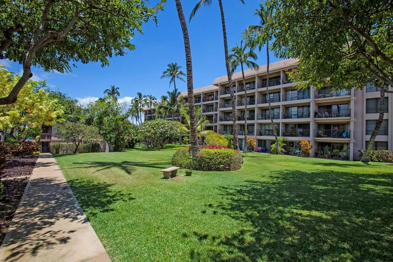 Kihei Akahi By Coldwell Banker Island Vacations Apartment Wailea