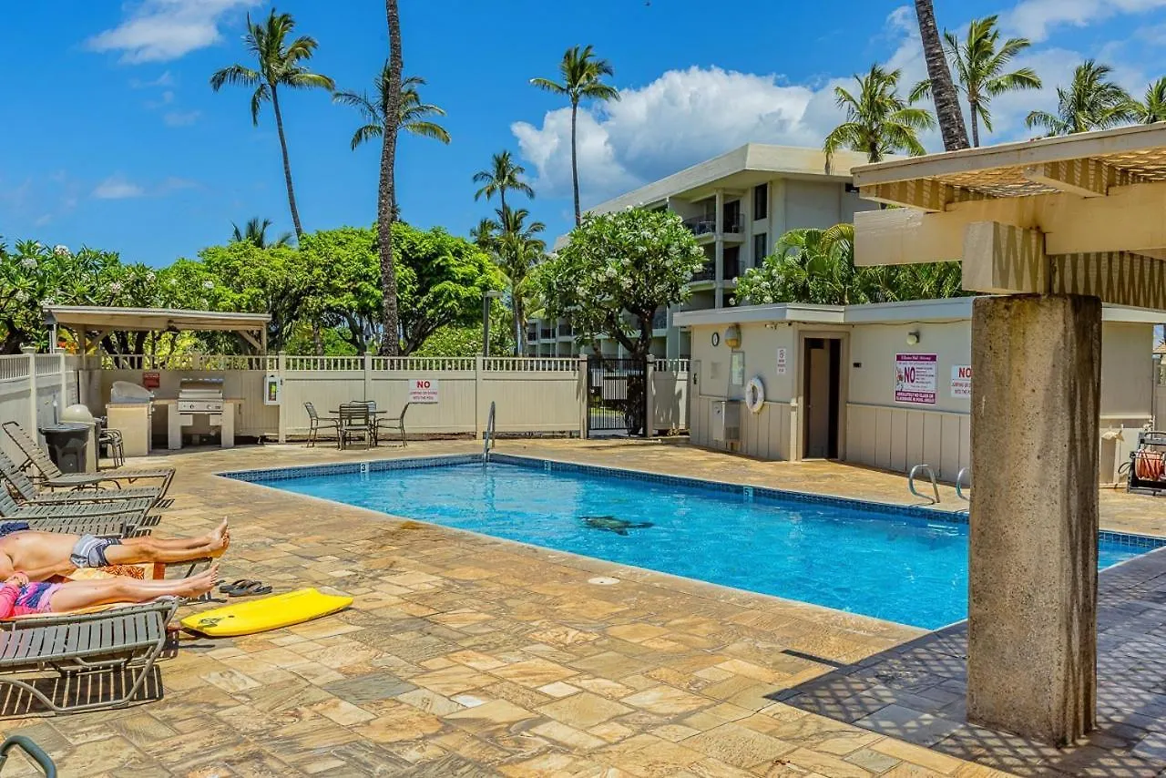 Kihei Akahi By Coldwell Banker Island Vacations Apartment Wailea