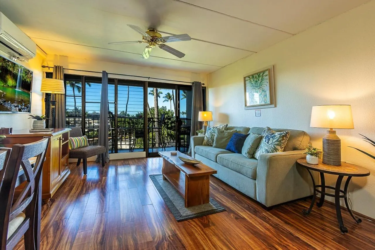 Kihei Akahi By Coldwell Banker Island Vacations Apartment Wailea
