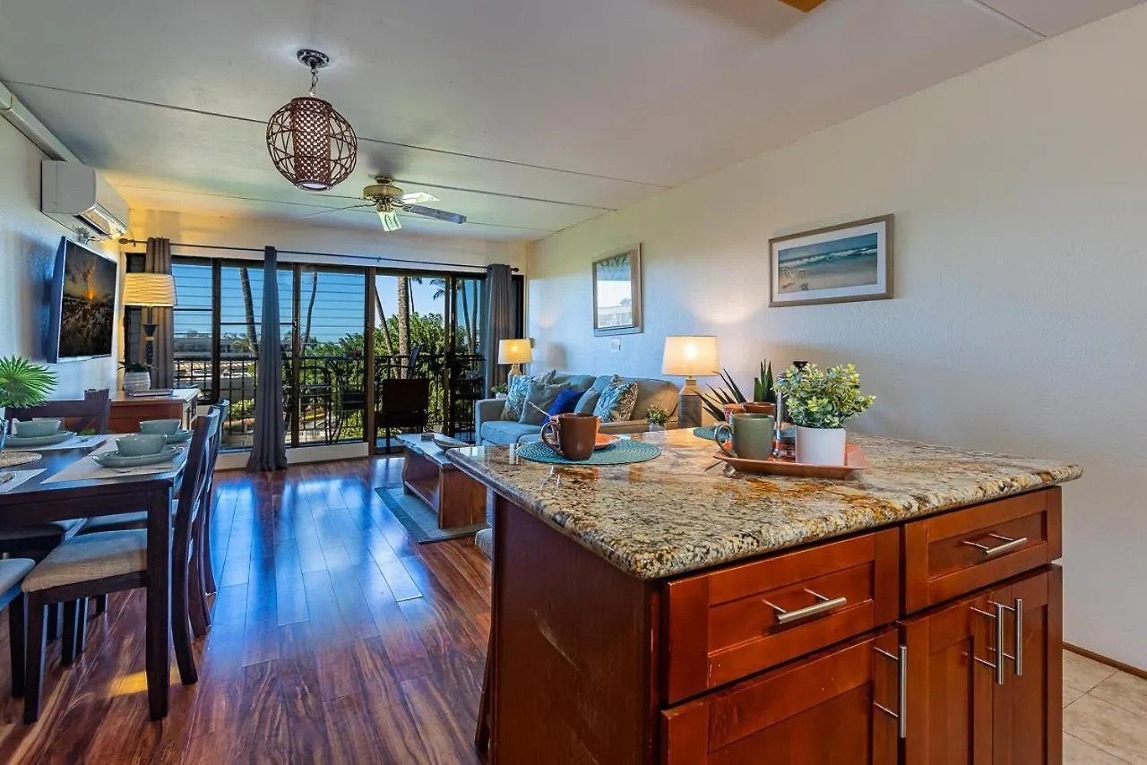 Kihei Akahi By Coldwell Banker Island Vacations Apartment Wailea