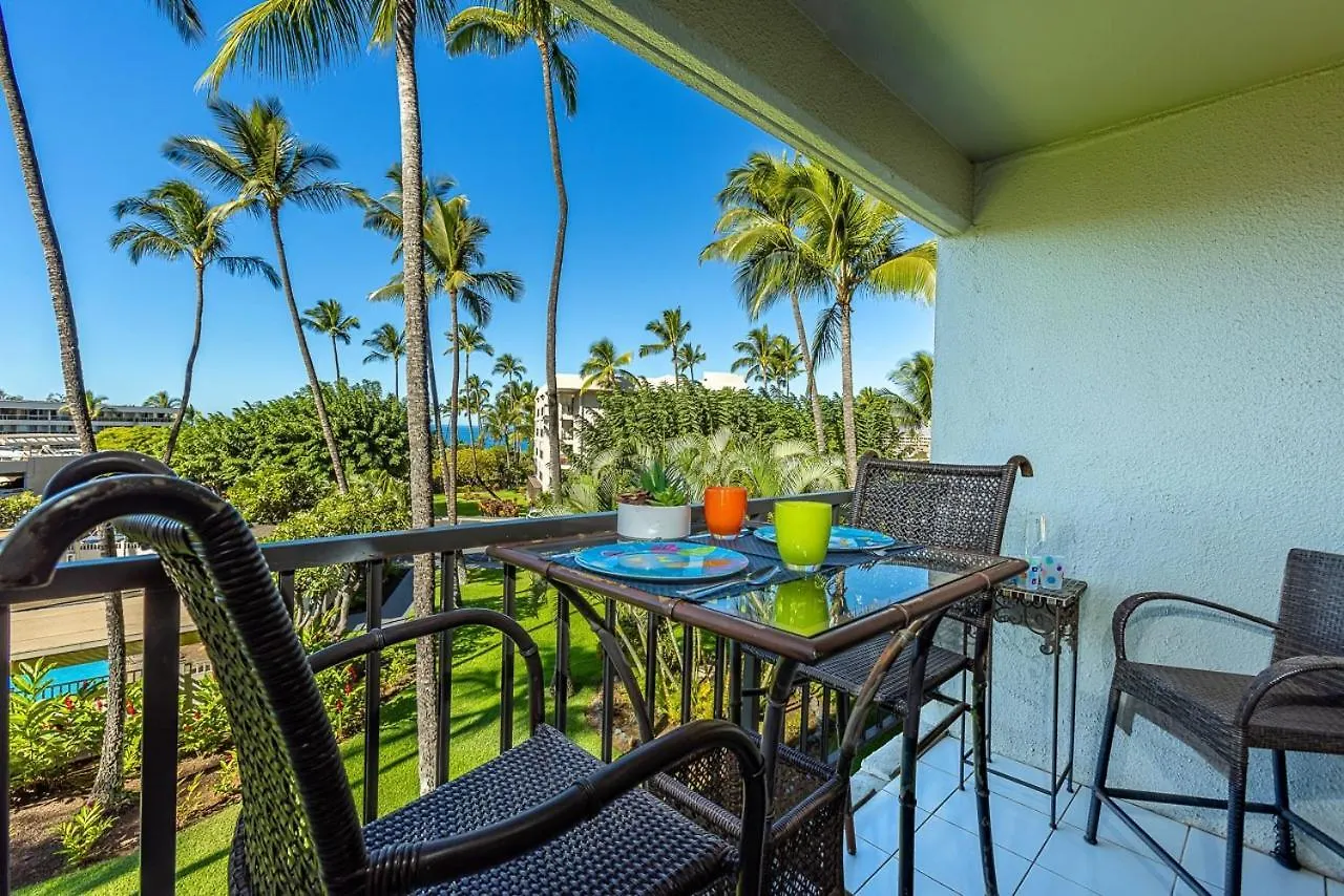 Kihei Akahi By Coldwell Banker Island Vacations Apartment Wailea  United States